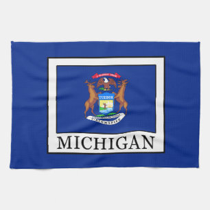 Michigan Kökshandduk