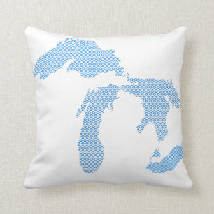 Michigan kudder! kudde