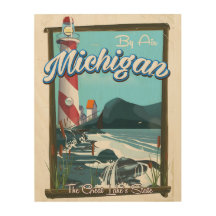 Michigan Lighthouse-resemål!.