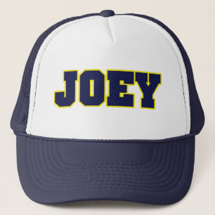 michigan logotyp stil, esp till Joey Truckerkeps