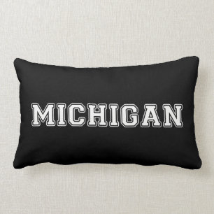 Michigan Lumbarkudde