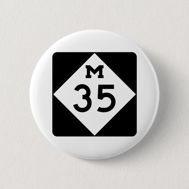 Michigan M-35 Knapp (Framsida)
