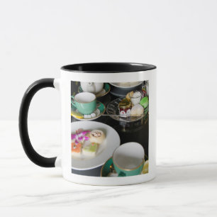 Michigan, Mackinac Island. Grand Hotel Mugg