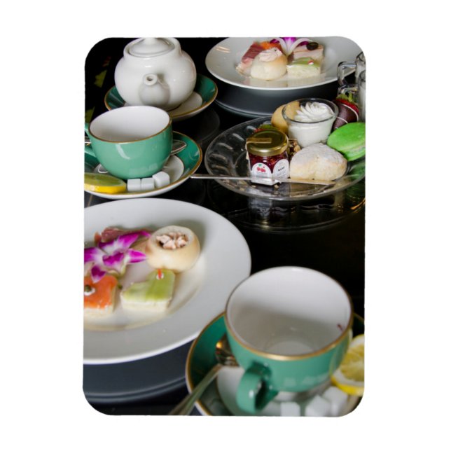 Michigan, Mackinac-ön. Grand Hotel Magnet (Vertikal)