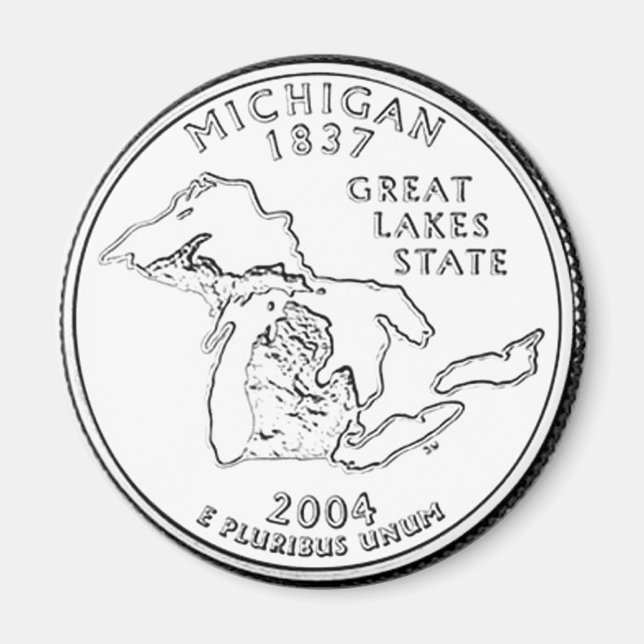 Michigan Magnet (Framsidan)