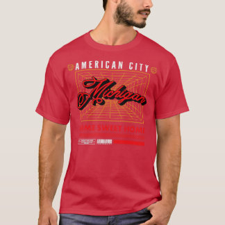 michigan michigan t shirt