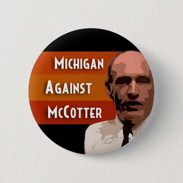 Michigan mot McCotter Knapp (Framsida)