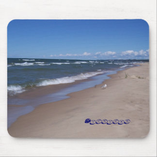 Michigan Mousepad Musmatta