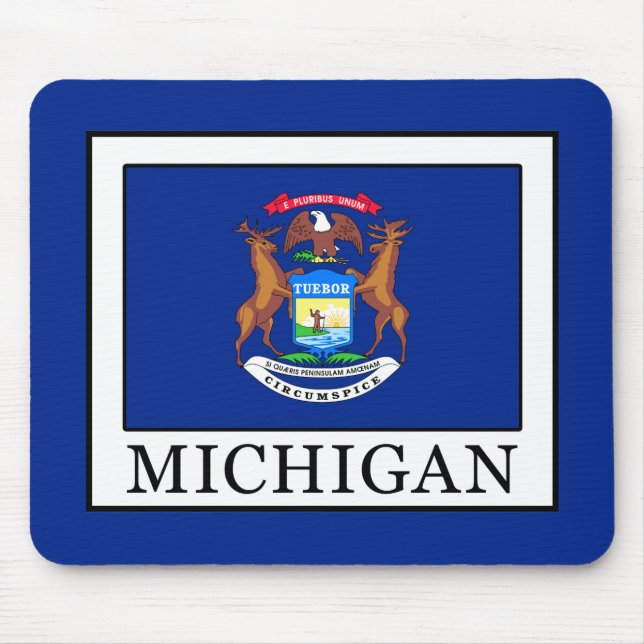 Michigan Musmatta (Framsidan)
