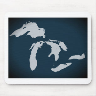 Michigan och Greaten Lakes Musmatta