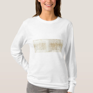 Michigan och Indiana granskning 3 T-shirt