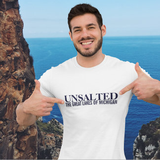 Michigan Osalted T-Shirt