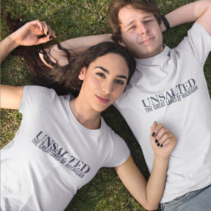 Michigan Osalted T-Shirts
