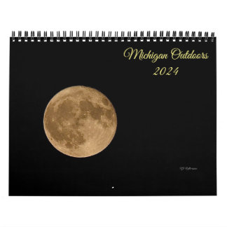 Michigan Outdoor 2024 Kalender