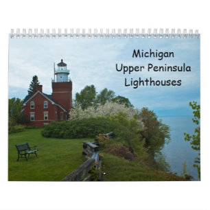 Michigan övrepeninsulafyrar kalender