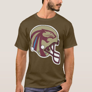 Michigan Panthers 2022 USFL Retro Throwback Helme T Shirt