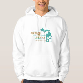 Michigan Pet Alliance Manar Hooded Sweatshirt