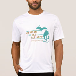 Michigan Pet Alliance Manar Sport-Tek T-shirt