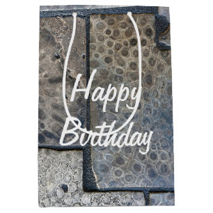 Michigan Petoskey Stone Birthday