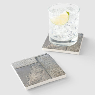 Michigan Petoskey Stone Design Stenunderlägg