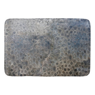 Michigan Petoskey Stone Mönster Badrumsmatta