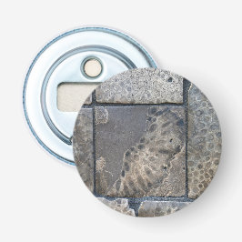 Michigan Petoskey Stone Tile Flasköppnare
