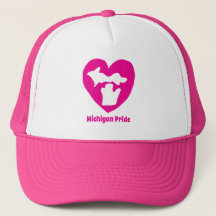 Michigan Pride Hjärta