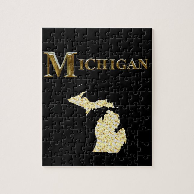 MICHIGAN PUSSEL (Vertikal)