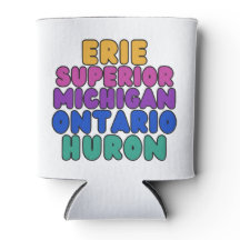 Michigan Rainbow Text Great Lakes Burk kylare