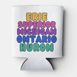 Michigan Rainbow Text Great Lakes Burk kylare