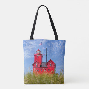 Michigan red fyr tygkasse