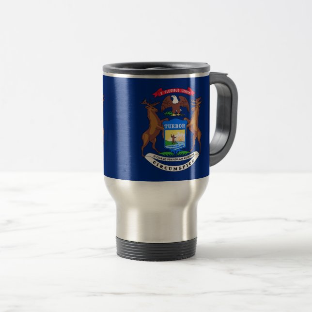 Michigan Resemugg (Framsida höger)