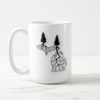 Michigan Roots Kaffemugg
