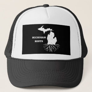 Michigan Roots Keps