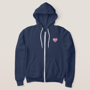 Michigan Rosa Heart - I kärlek MI T Shirt