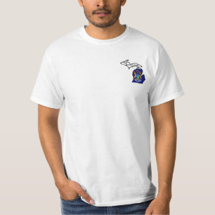 Michigan skjorta t shirt