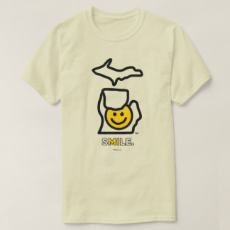 Michigan - sMIle T Shirt