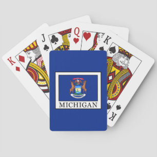 Michigan Spelkort