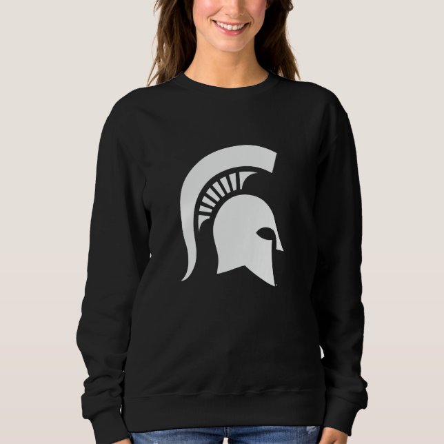 Michigan State MSU Spartans Traditionell T Shirt (Framsida)