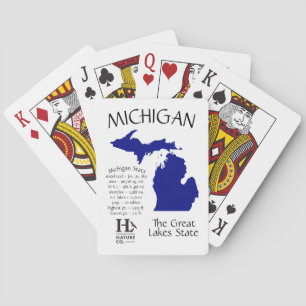 Michigan statistik casinokort