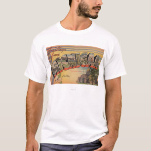 Michigan (statlig huvudstad/blomma) tee