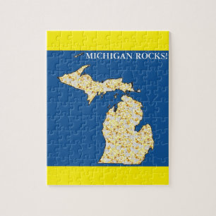 MICHIGAN STEN! PUSSEL