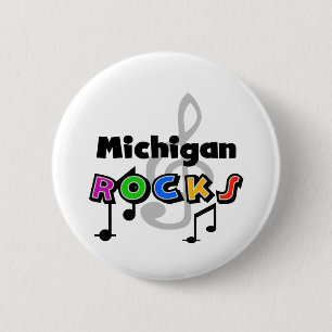 Michigan stenar knapp