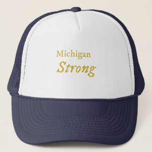 Michigan Strong Keps