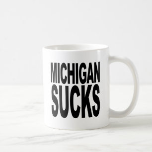Michigan suger kaffemugg