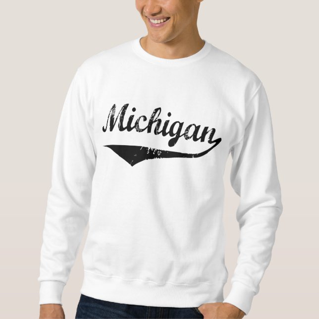 Michigan Sweatshirt (Framsida)