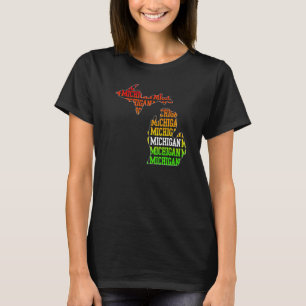 Michigan T Shirt