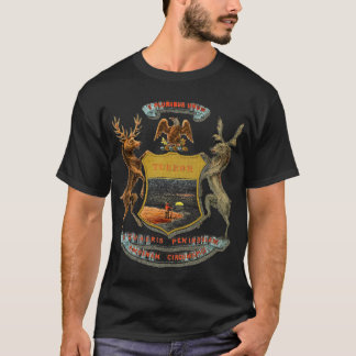 Michigan T Shirt