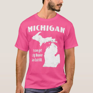 Michigan T Shirt