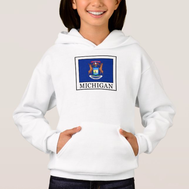 Michigan T-shirt (Framsida)